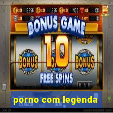 porno com legenda