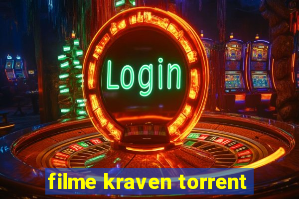 filme kraven torrent