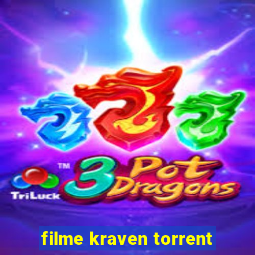 filme kraven torrent