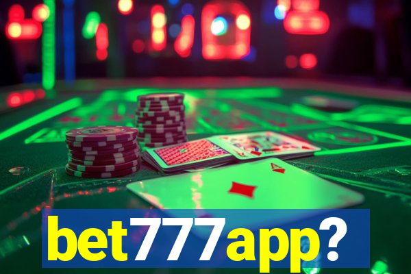 bet777app?