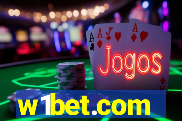 w1bet.com