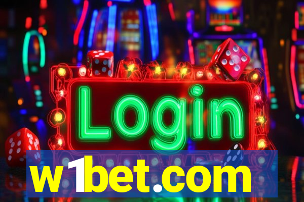 w1bet.com