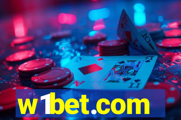 w1bet.com