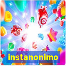 instanonimo