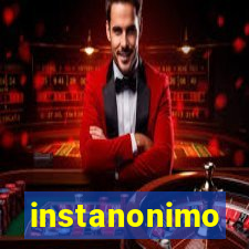 instanonimo