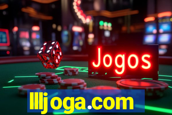 llljoga.com