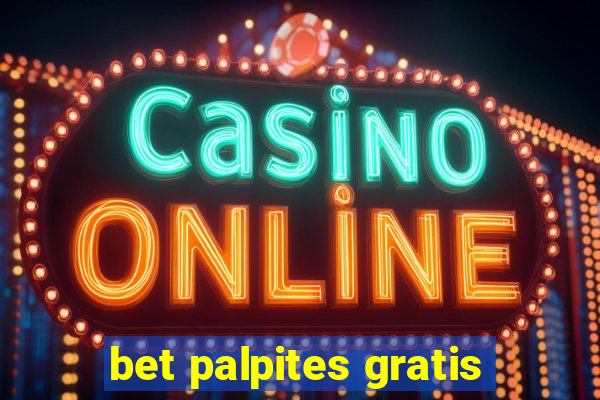 bet palpites gratis