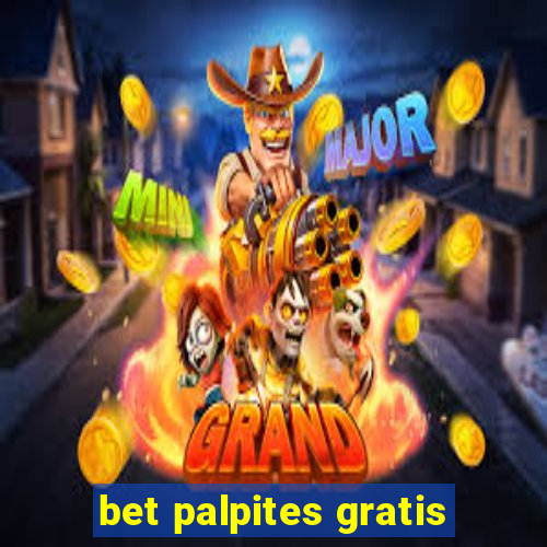 bet palpites gratis