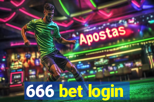 666 bet login