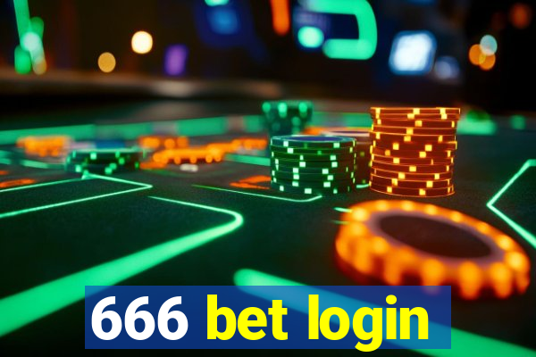 666 bet login