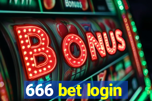 666 bet login