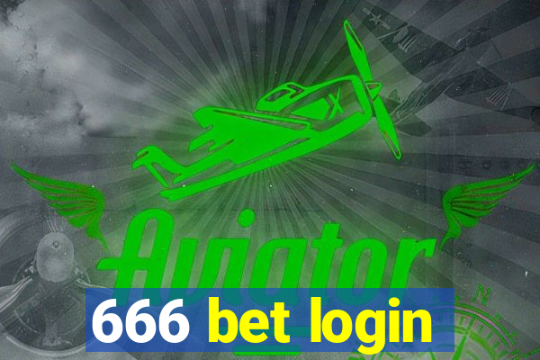 666 bet login