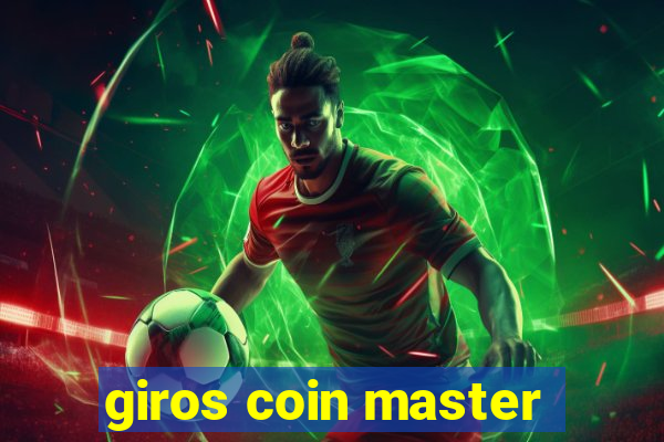 giros coin master