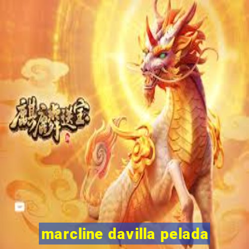 marcline davilla pelada