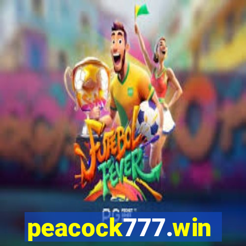 peacock777.win