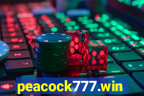 peacock777.win