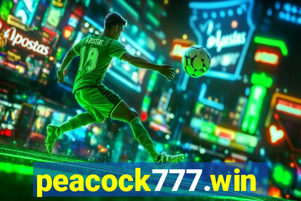 peacock777.win