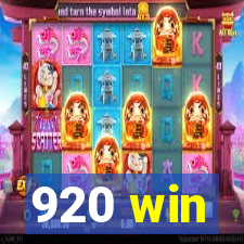 920 win