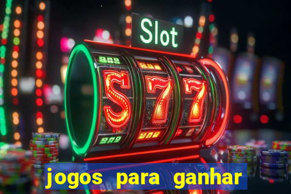 jogos para ganhar dinheiro de verdade via pix