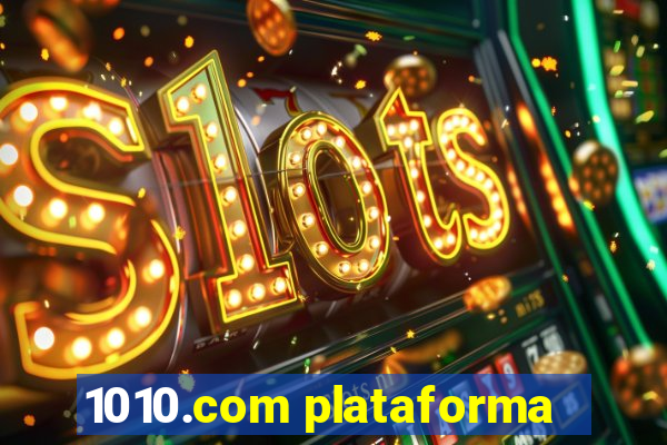 1010.com plataforma