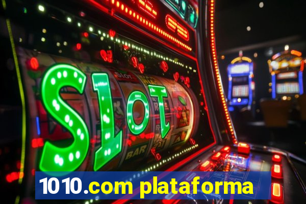 1010.com plataforma