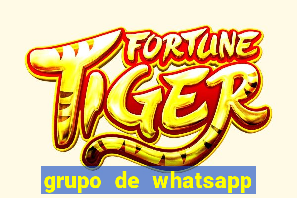 grupo de whatsapp de vaquejada