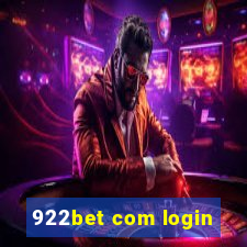 922bet com login