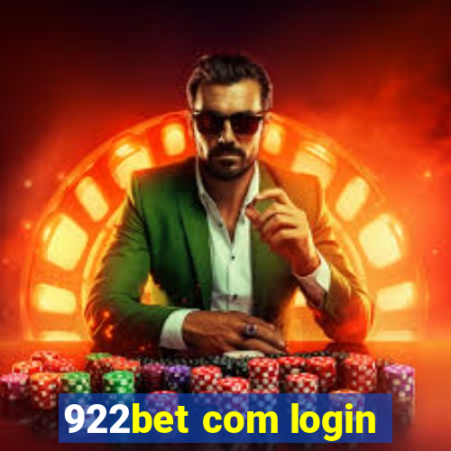 922bet com login