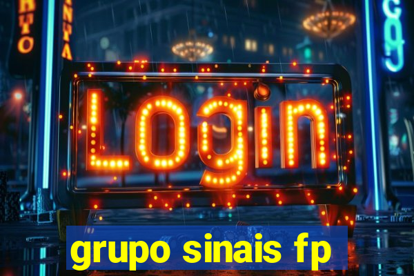 grupo sinais fp