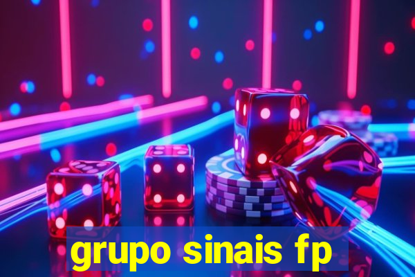 grupo sinais fp