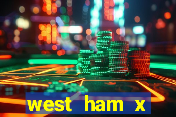 west ham x wolverhampton palpites