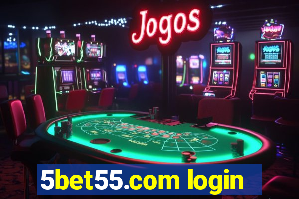 5bet55.com login