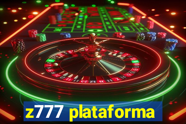 z777 plataforma