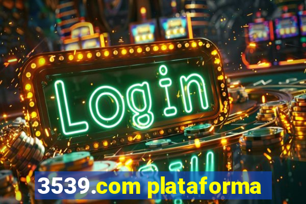 3539.com plataforma