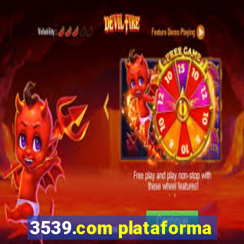 3539.com plataforma