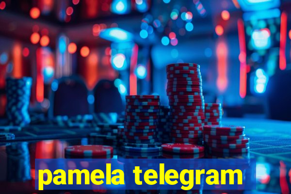 pamela telegram