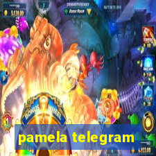 pamela telegram