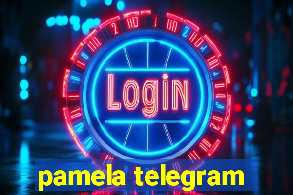 pamela telegram