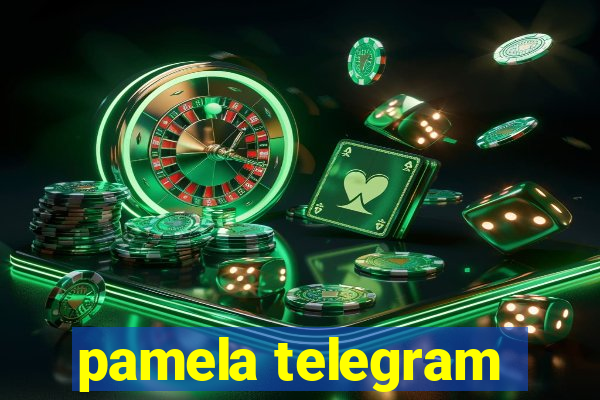 pamela telegram