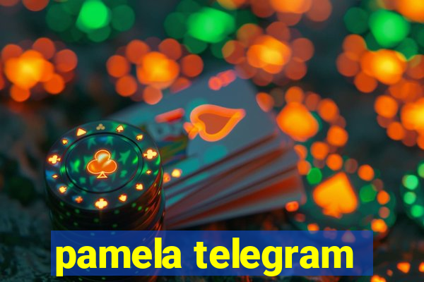 pamela telegram