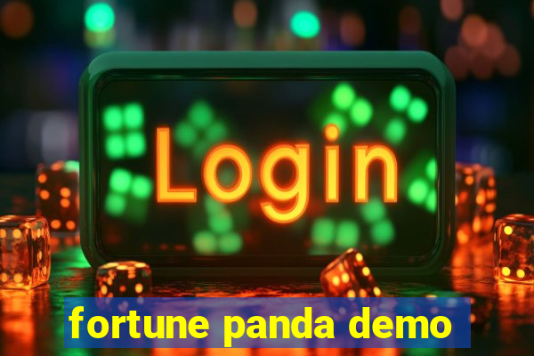 fortune panda demo