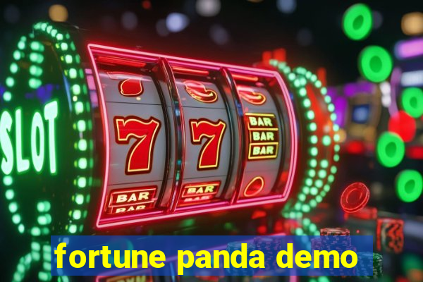 fortune panda demo