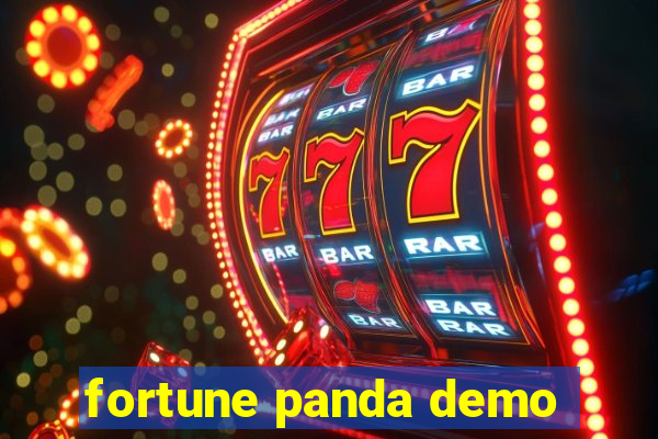 fortune panda demo