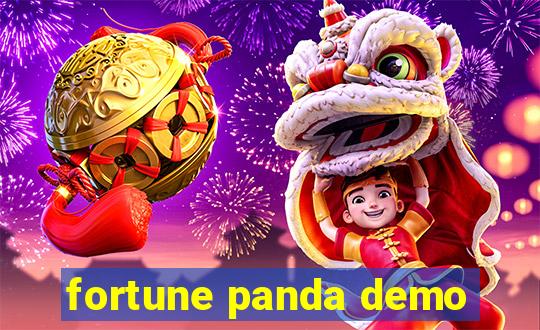 fortune panda demo