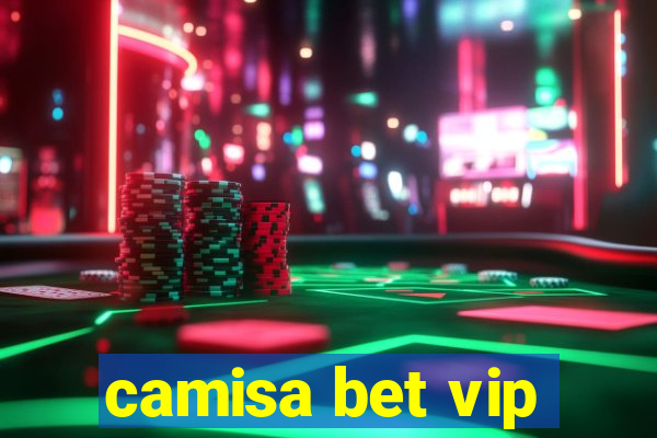 camisa bet vip