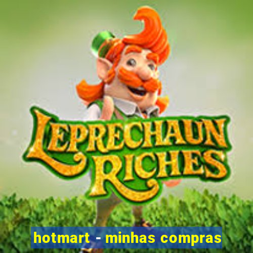 hotmart - minhas compras