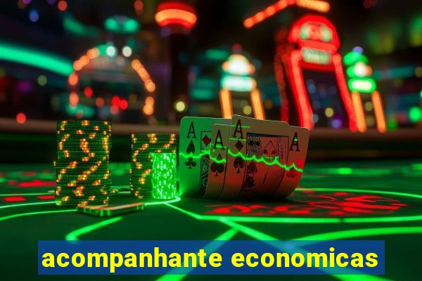 acompanhante economicas