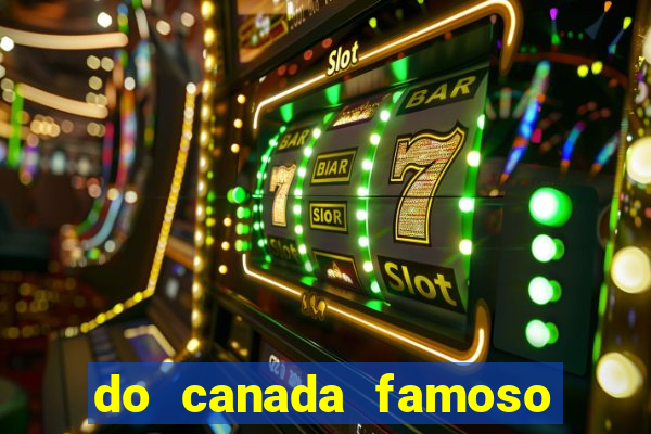 do canada famoso torneio de tenis