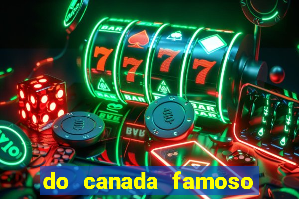 do canada famoso torneio de tenis