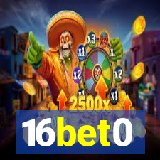 16bet0